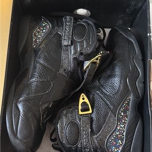 Jordan confetti 8’s